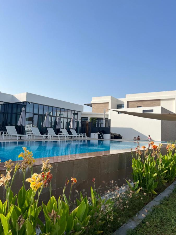 Relaxing Villa With Access To Pool And Beach Ras al-Khaimah Eksteriør bilde