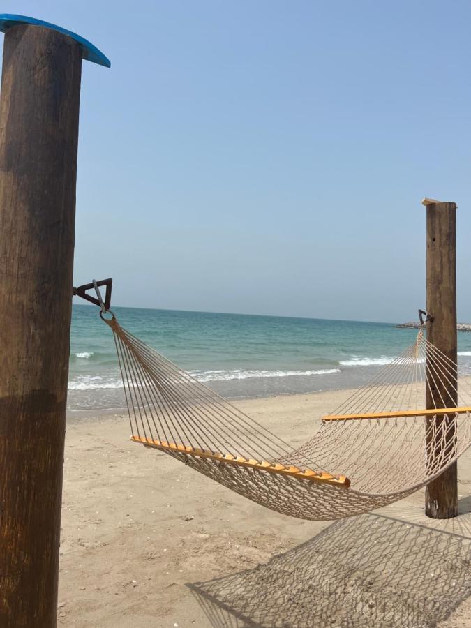 Relaxing Villa With Access To Pool And Beach Ras al-Khaimah Eksteriør bilde