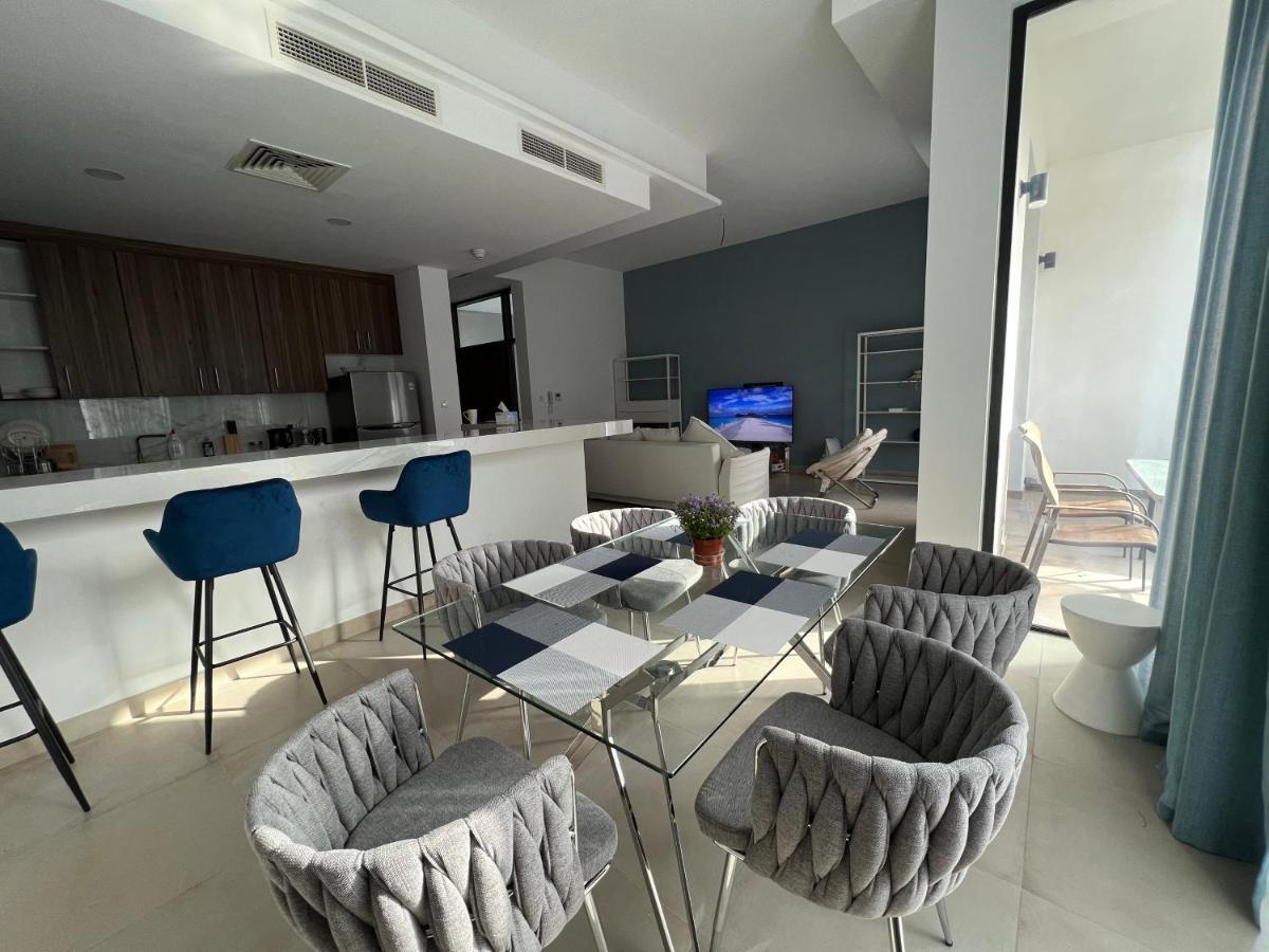 Relaxing Villa With Access To Pool And Beach Ras al-Khaimah Eksteriør bilde