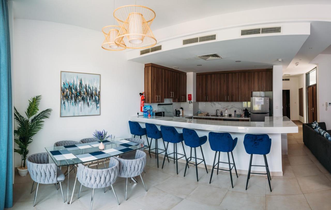 Relaxing Villa With Access To Pool And Beach Ras al-Khaimah Eksteriør bilde