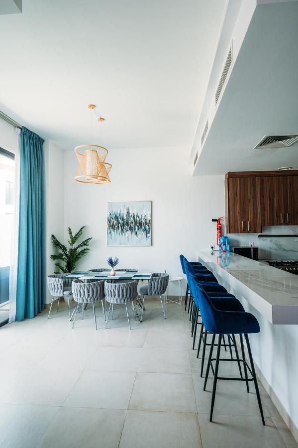 Relaxing Villa With Access To Pool And Beach Ras al-Khaimah Eksteriør bilde