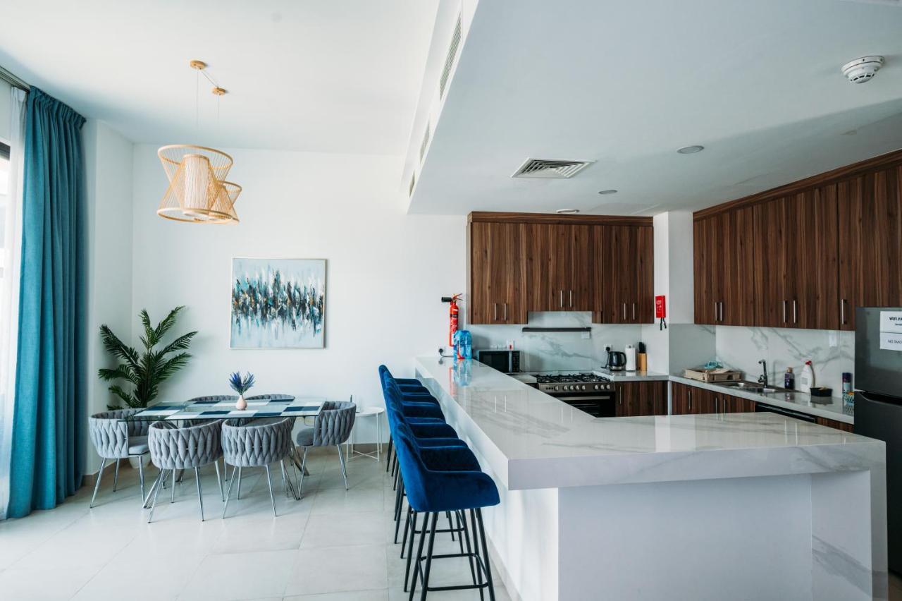Relaxing Villa With Access To Pool And Beach Ras al-Khaimah Eksteriør bilde