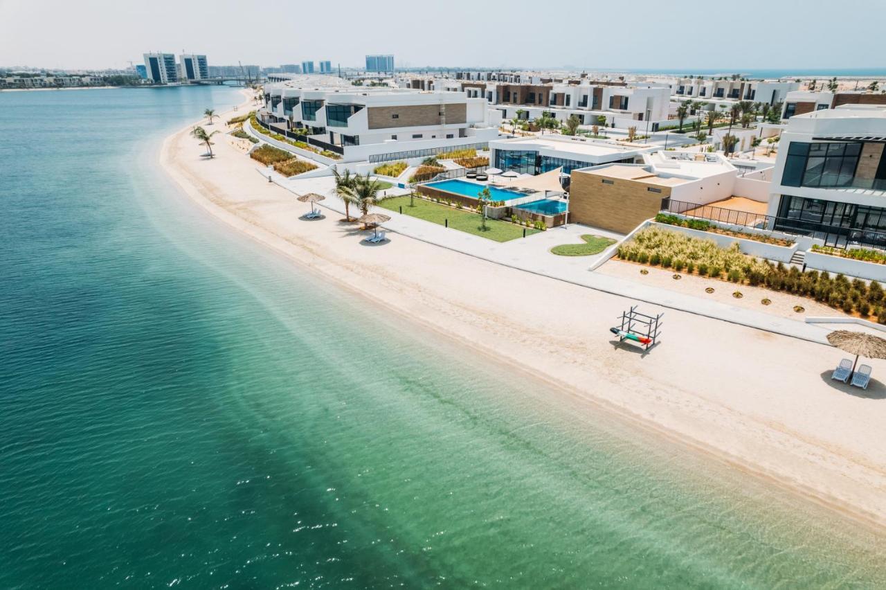 Relaxing Villa With Access To Pool And Beach Ras al-Khaimah Eksteriør bilde