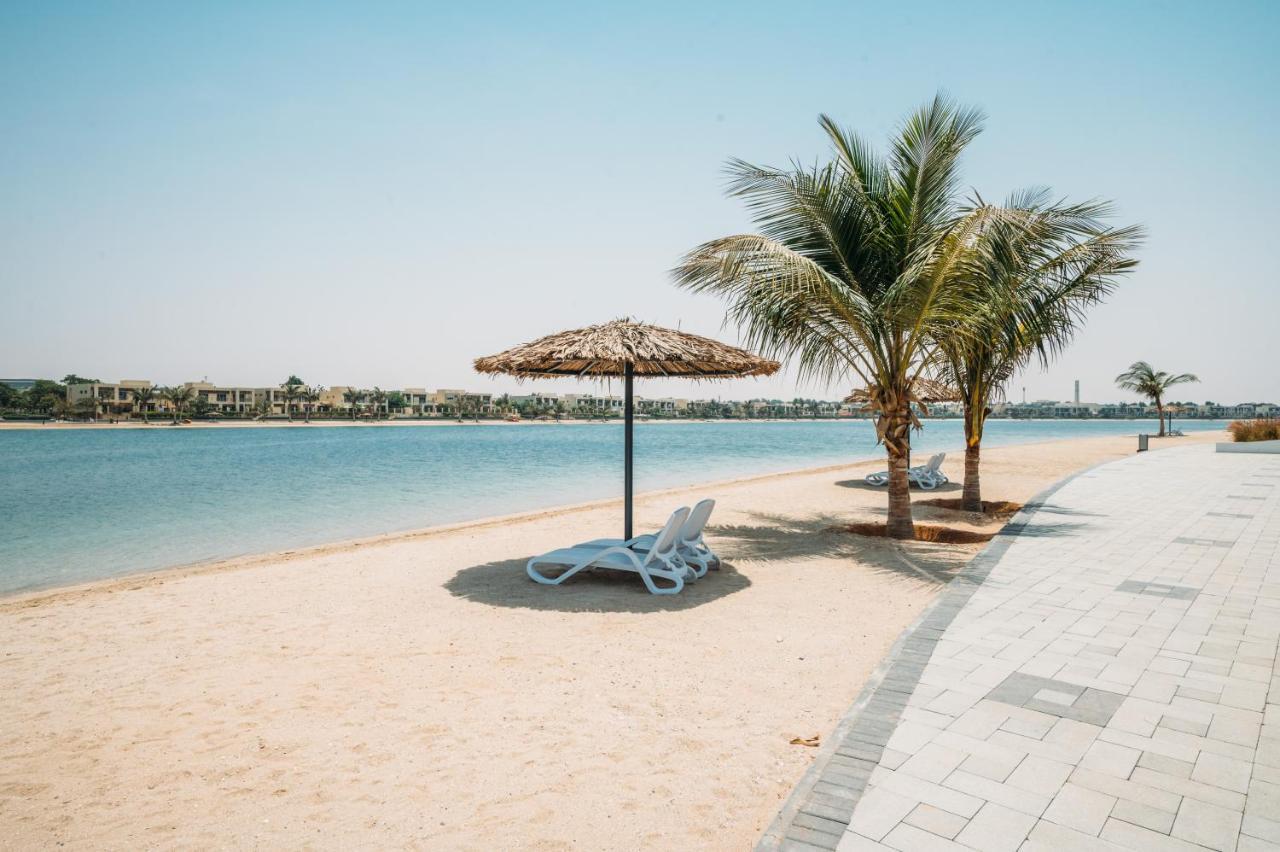 Relaxing Villa With Access To Pool And Beach Ras al-Khaimah Eksteriør bilde