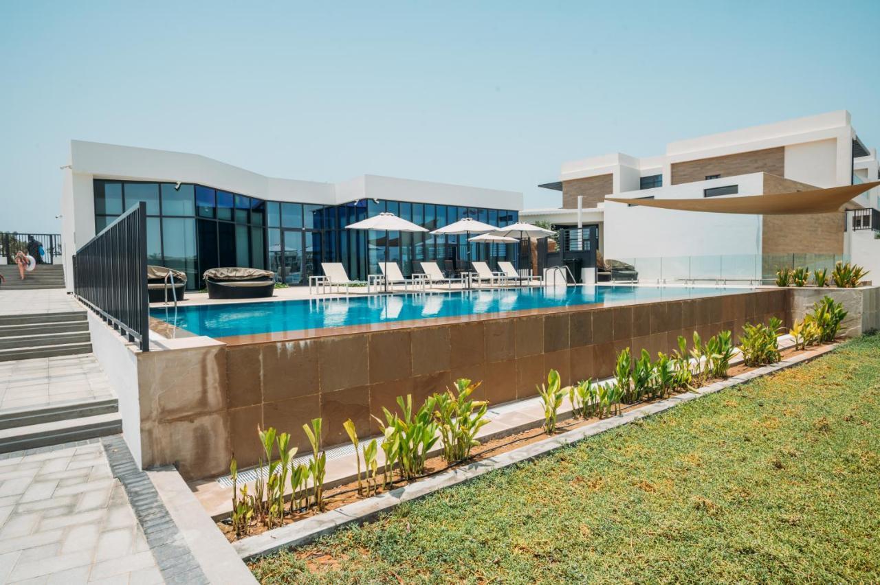 Relaxing Villa With Access To Pool And Beach Ras al-Khaimah Eksteriør bilde